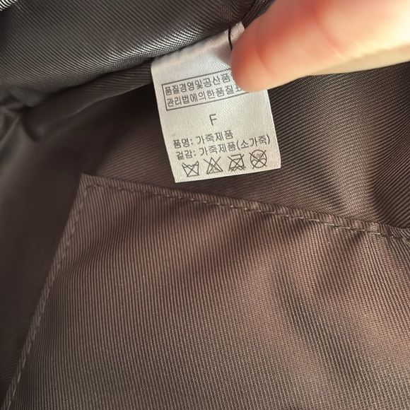 Le Abonne Martin Bag - Picture 10 of 13